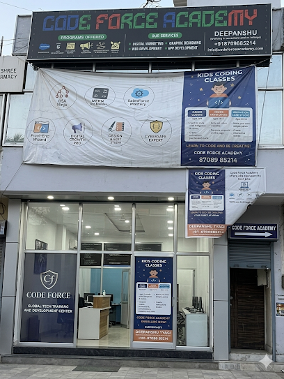 Code Force Academy Sonipat Center